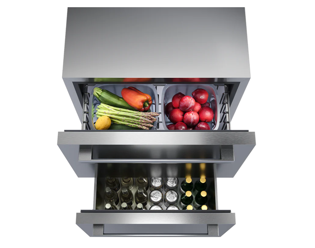 Dometic E-Series 24" Outdoor Refrigerated Drawers