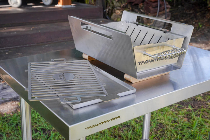 Tagwood Table Top Warming Brazier