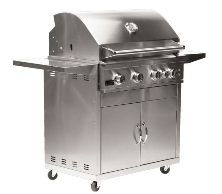 Broilmaster B-Series Marine Grade 32" Portable Gas Grill