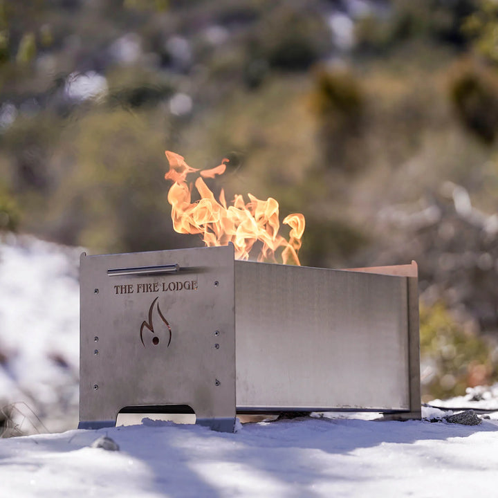 Videl USA The Overlander - Burning Grill