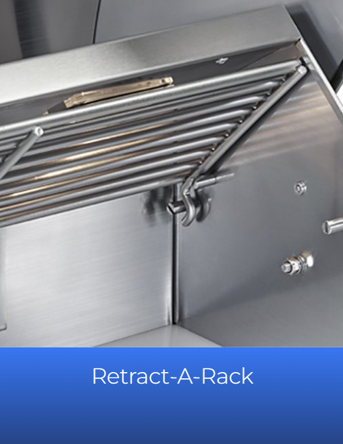 Broilmaster G-Series  34" Portable Gas Grill