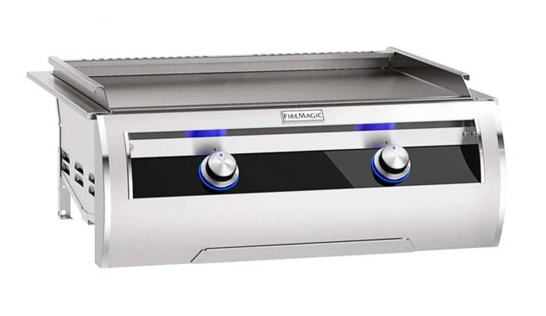 Fire Magic Complete 77" Griddle Island (Echelon Series)