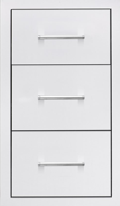 True Flame 17" Outdoor Storage Drawers