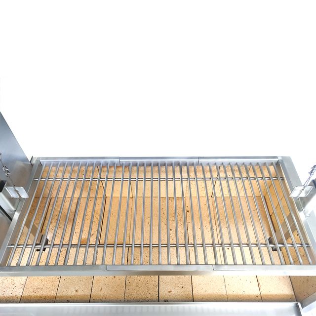 Tagwood Built-In Santa Maria Style Grill (557 sq. in.)
