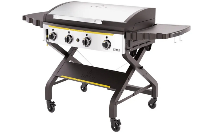 Halo Elite4B Outdoor Griddle (8 Zones)