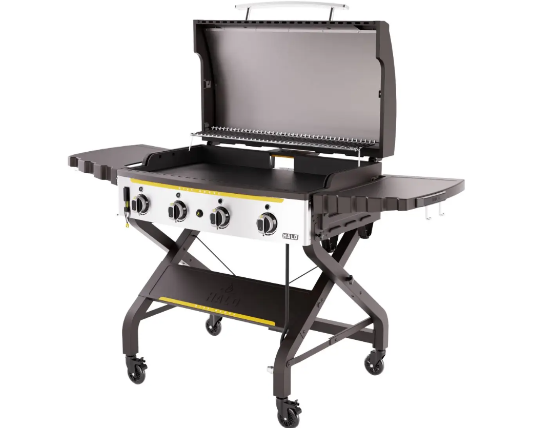 Halo Elite4B Outdoor Griddle (8 Zones)
