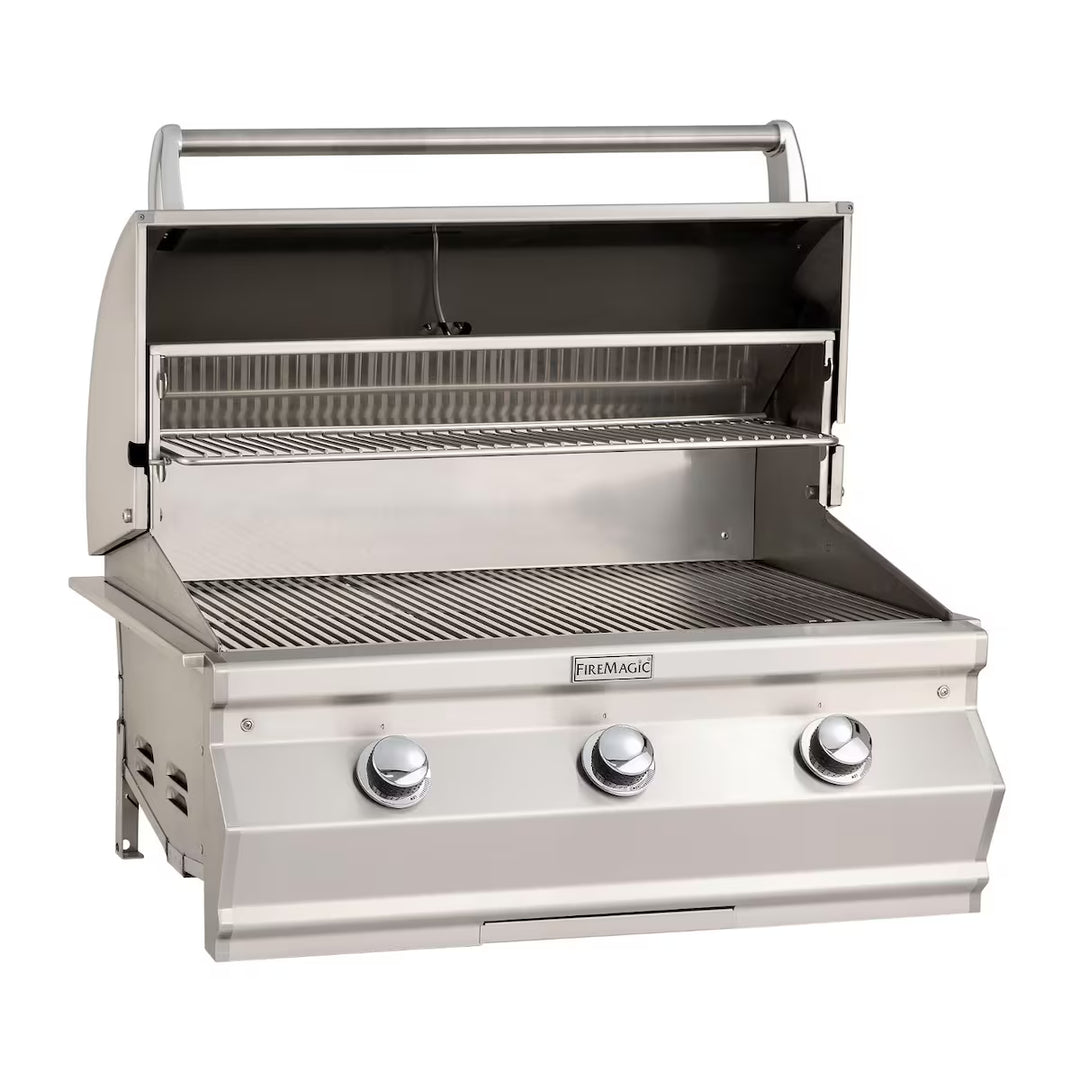 Fire Magic 30" Choice C540i Analog Built-In Gas Grill