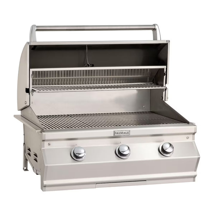 Fire Magic 30" Choice C540i Analog Built-In Gas Grill