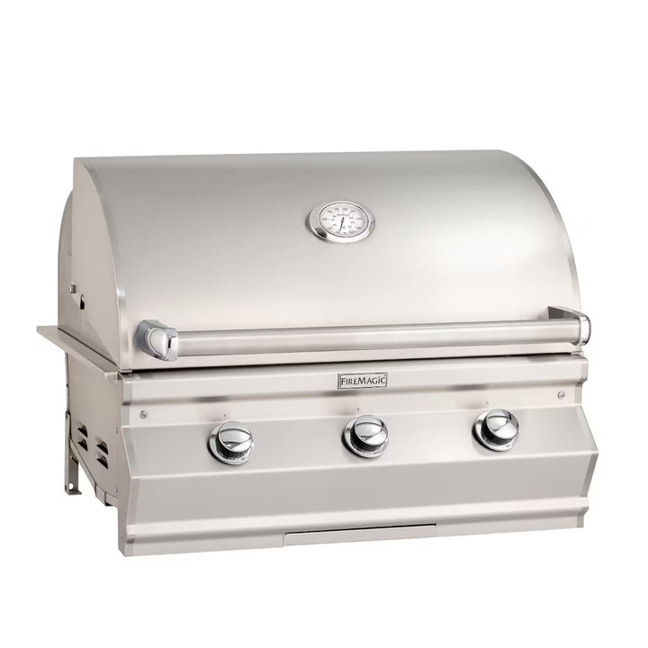 Fire Magic 30" Choice C540i Analog Built-In Gas Grill