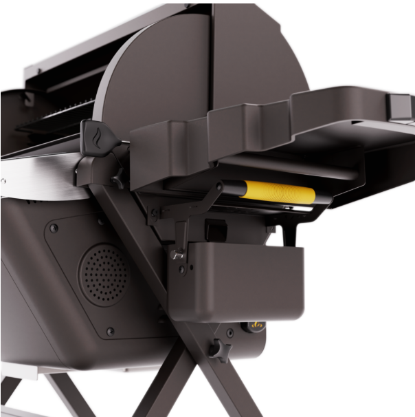 Halo "Prime550" Outdoor Pellet Grill