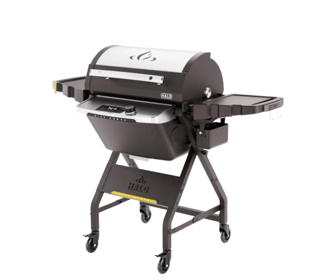 Halo "Prime550" Outdoor Pellet Grill