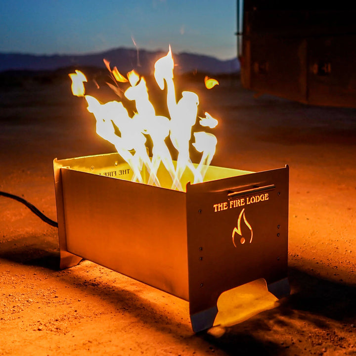 Videl USA The Overlander - Burning Grill