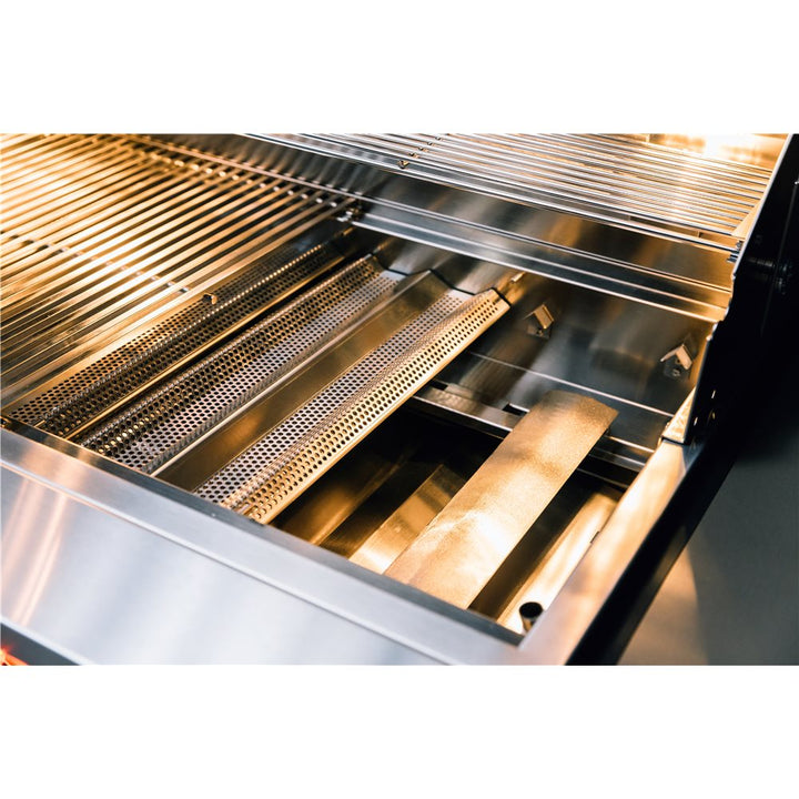 True Flame 32″ 4-Burner Built-In Gas Grill