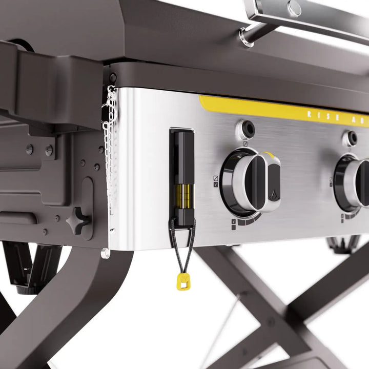 Halo Elite3B Outdoor Griddle (6 Zones)
