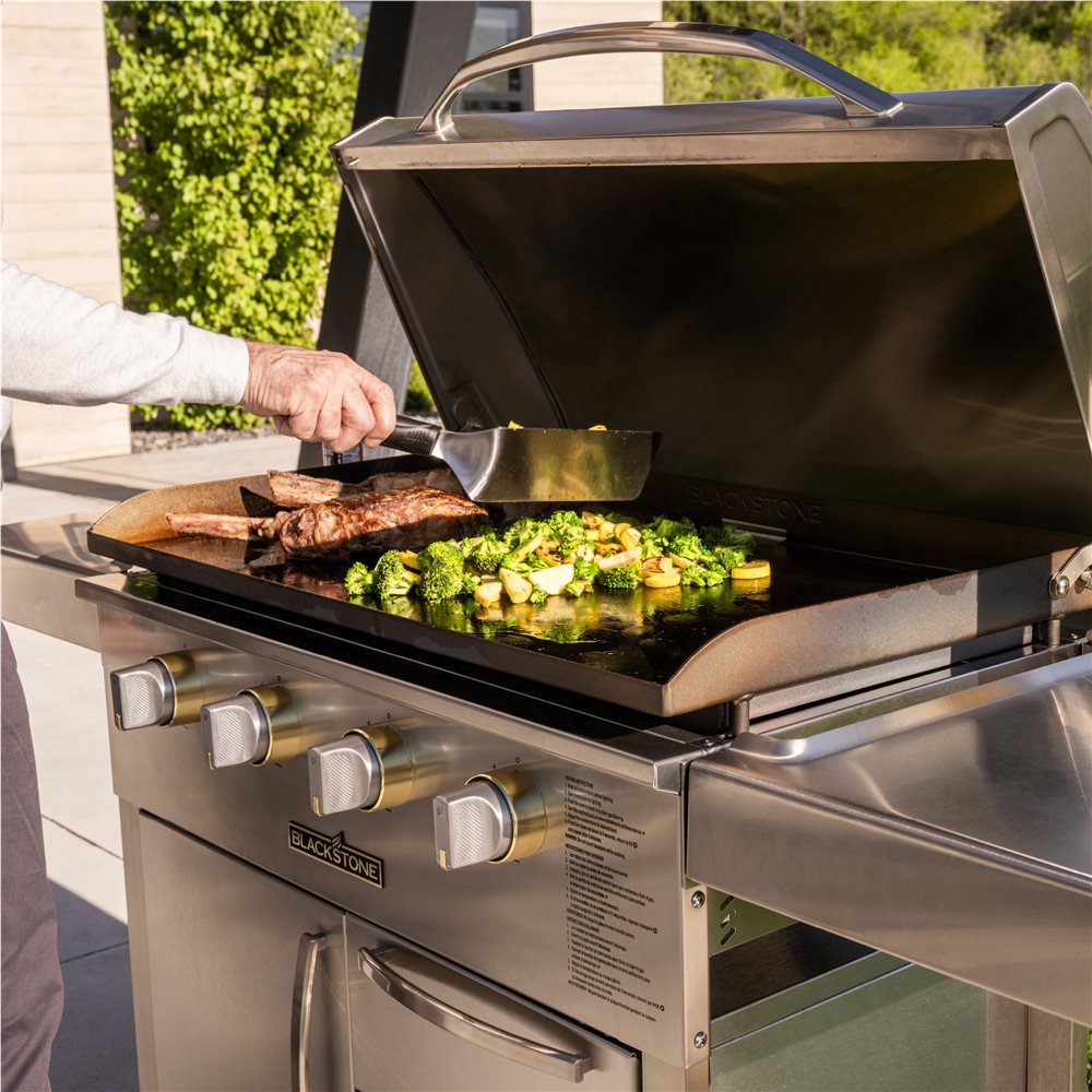 Blackstone Select 36” SS  Griddle with Cabinet