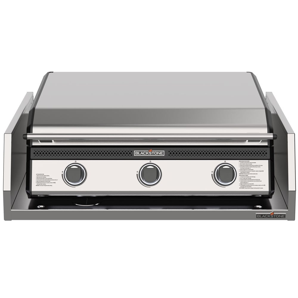 Blackstone 28” Deep Drop-In Griddle with Hood and Insulated Jacket