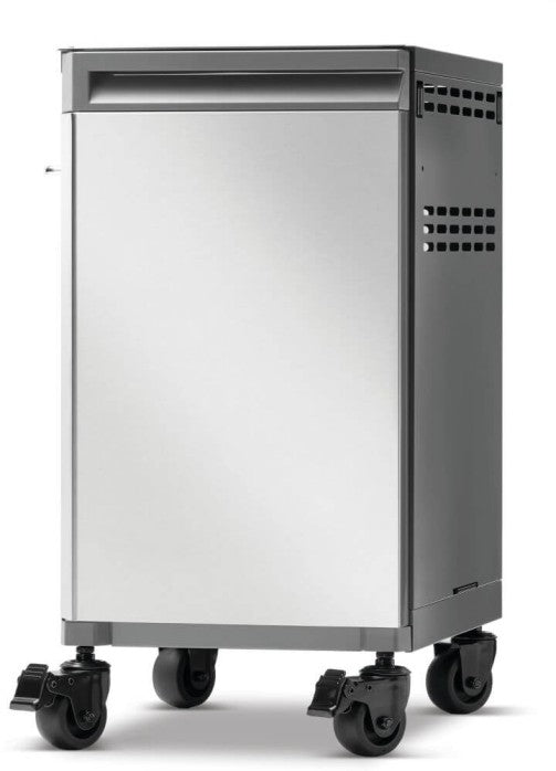 Napoleon Prestige® Under Grill Storage Carts (Two Carts)