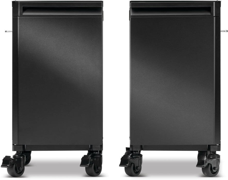 Napoleon Phantom Prestige® Under Grill Storage Carts (Two Carts)