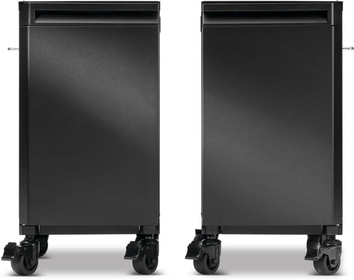 Napoleon Phantom Prestige® Under Grill Storage Carts (Two Carts)