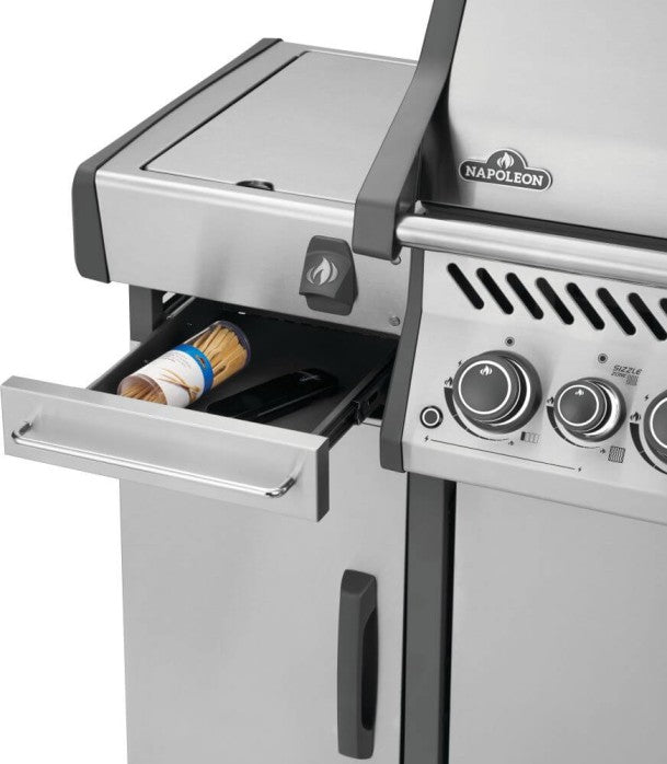 Napoleon Rogue® PRO Under Grill Storage Cart (1 Cart)