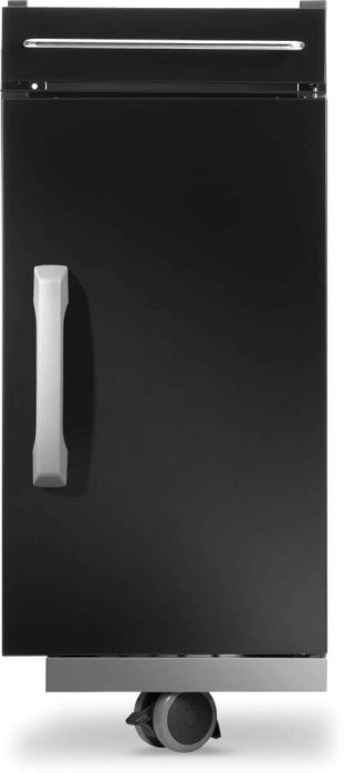 Napoleon Rogue® PRO Under Grill Storage Cart (Gloss Black) - 1 Cart