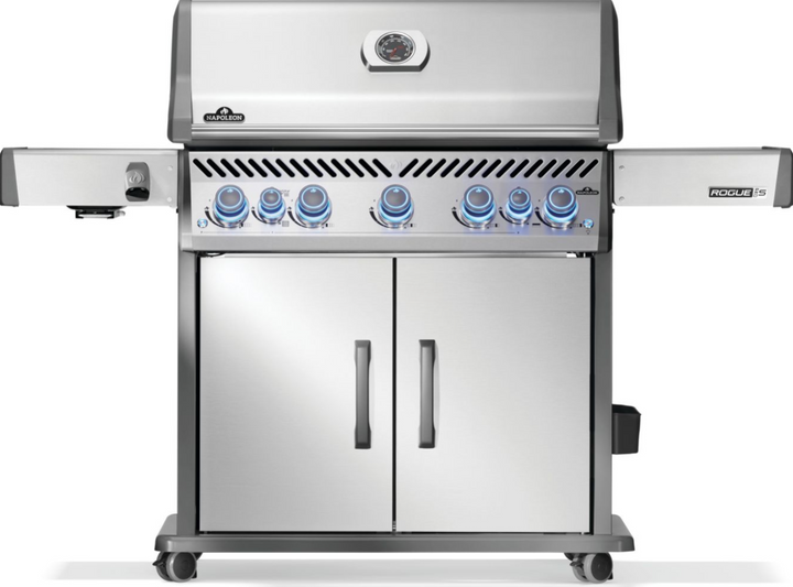 Napoleon Rogue® PRO-S 625 RSIB with Infrared Side and Rear Burner