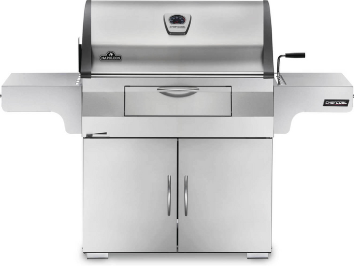 Napoleon Professional 605 Charcoal Cart