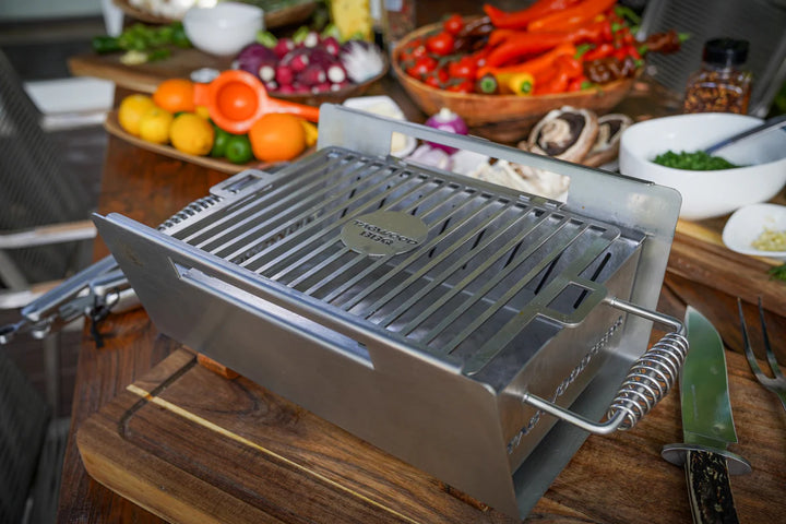 Tagwood Table Top Warming Brazier
