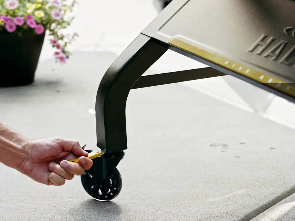 Halo Elite4B Outdoor Griddle (8 Zones)