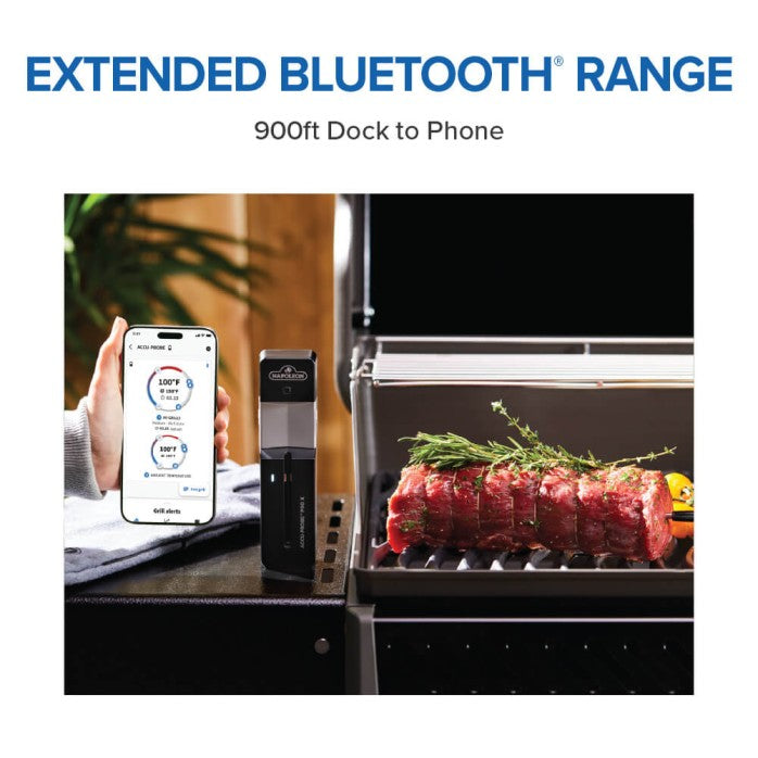 Napoleon ACCU-PROBE™ PRO X Wireless Bluetooth® Smart Thermometer