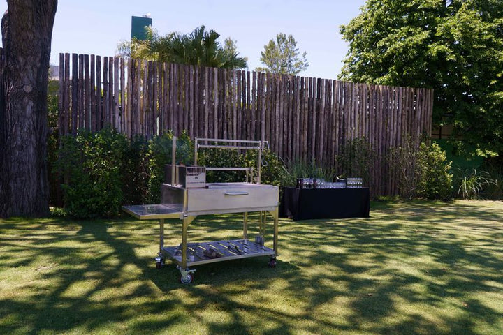 Tagwood Santa Maria Style Wood Grill