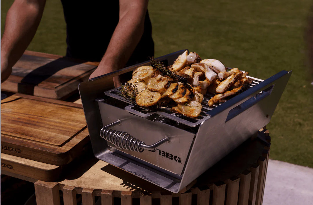 Tagwood Table Top Warming Brazier