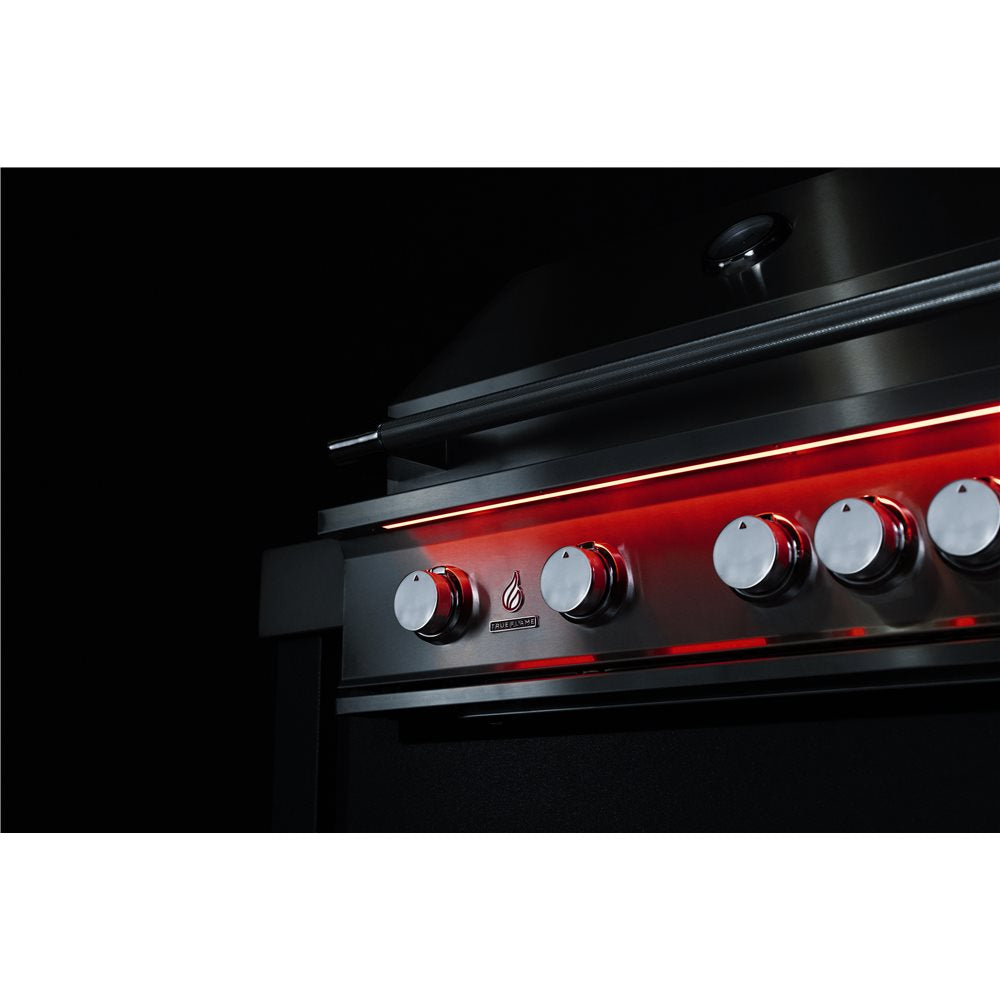 True Flame 32″ 4-Burner Built-In Gas Grill