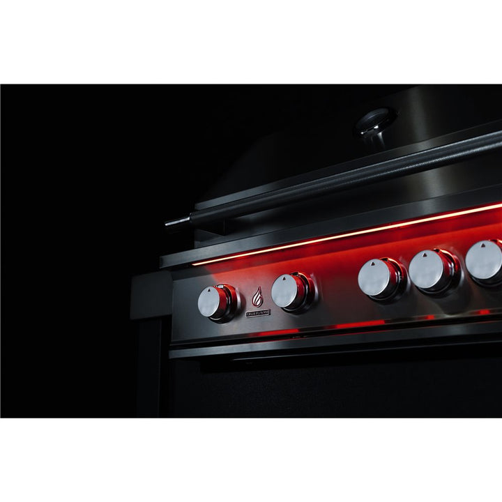 True Flame 32″ 4-Burner Built-In Gas Grill