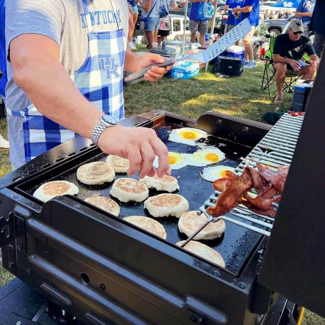 Halo Elite2B Outdoor Griddle (4 Zones)