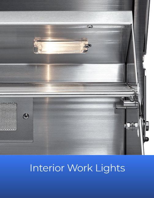 Broilmaster G-Series  34" Portable Gas Grill