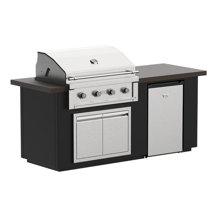 Videl USA Alta 84"- BBQ Island