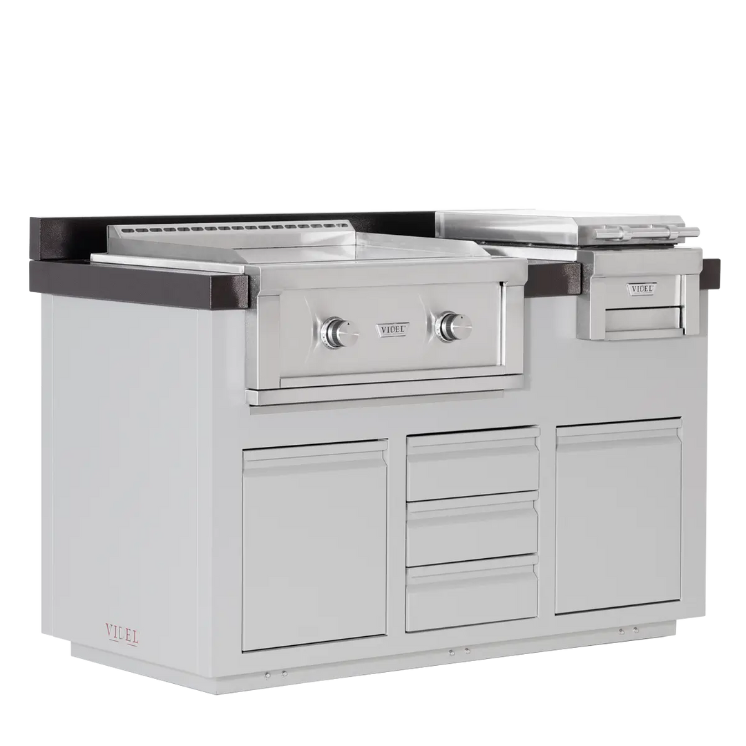 Videl USA Alta 60" - Griddle Island