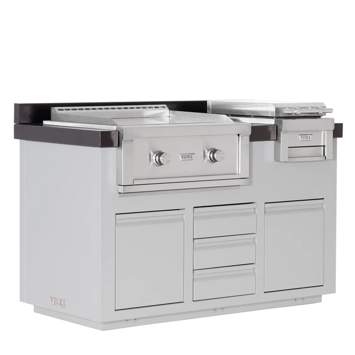 Videl USA Alta 60" - Griddle Island