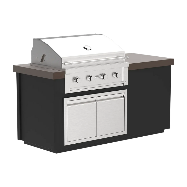 Videl USA Alta 72" - BBQ Island