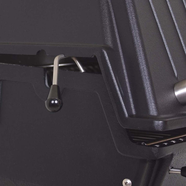 Broilmaster Premium Gas Grill with Charmaster Briquettes