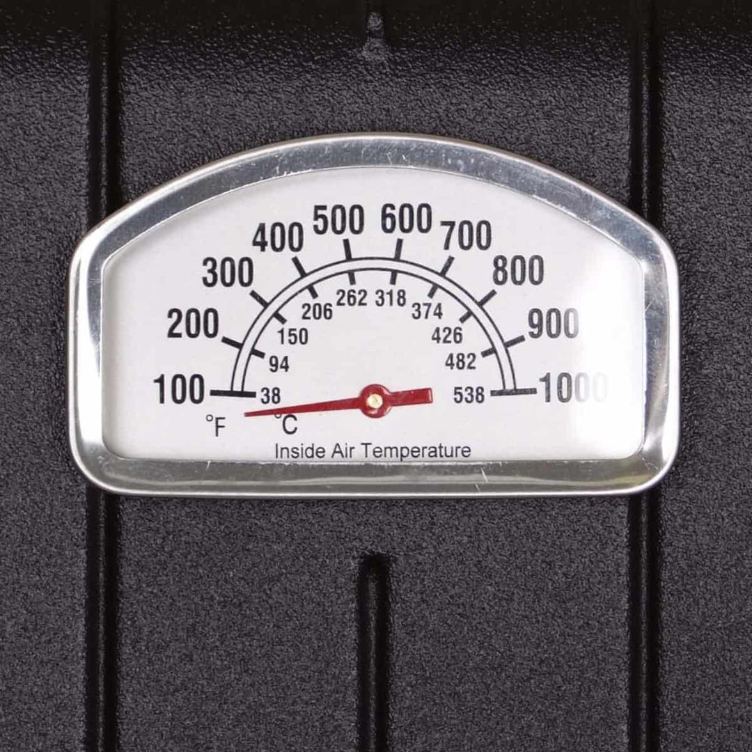 Broilmaster Premium Gas Grill with Flare Buster Flavor Enhancers