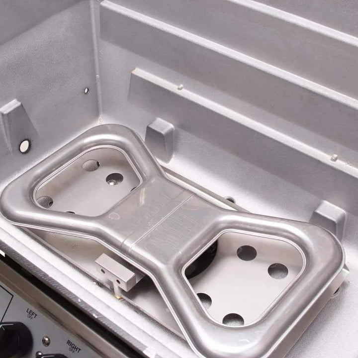 Broilmaster Premium Gas Grill with Flare Busters Flavor Enhancers