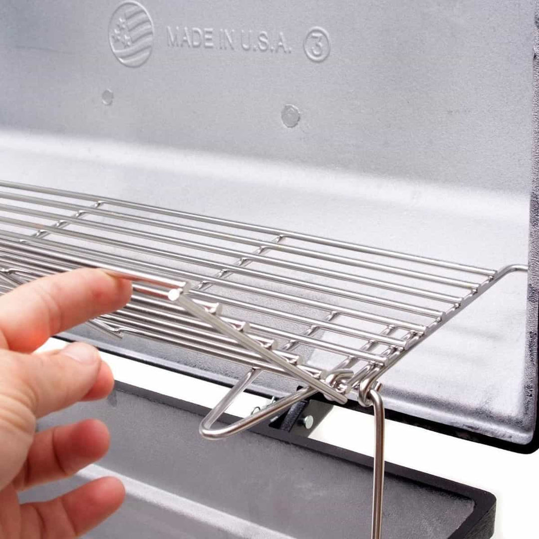 Broilmaster Premium Gas Grill with Flare Busters Flavor Enhancers