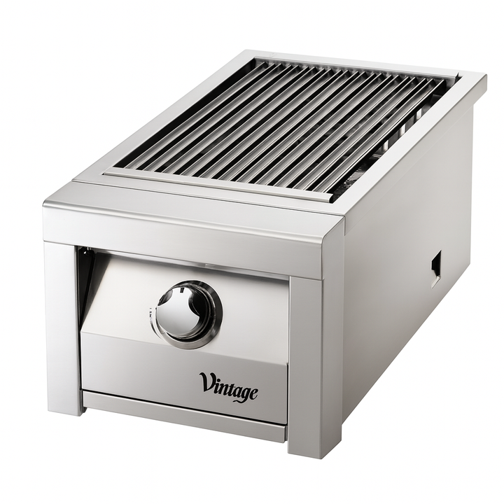Vintage 13" Side Sear Burner – Natural Gas
