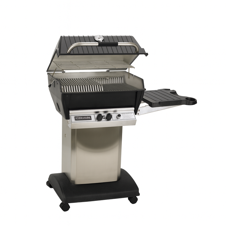 Broilmaster Premium Series Package With Portable Cart