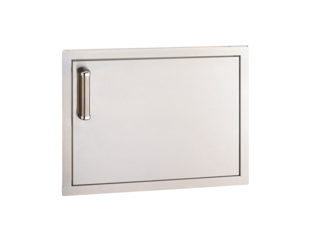 Fire Magic Flush Mounted Horizontal Single Access Doors  15″