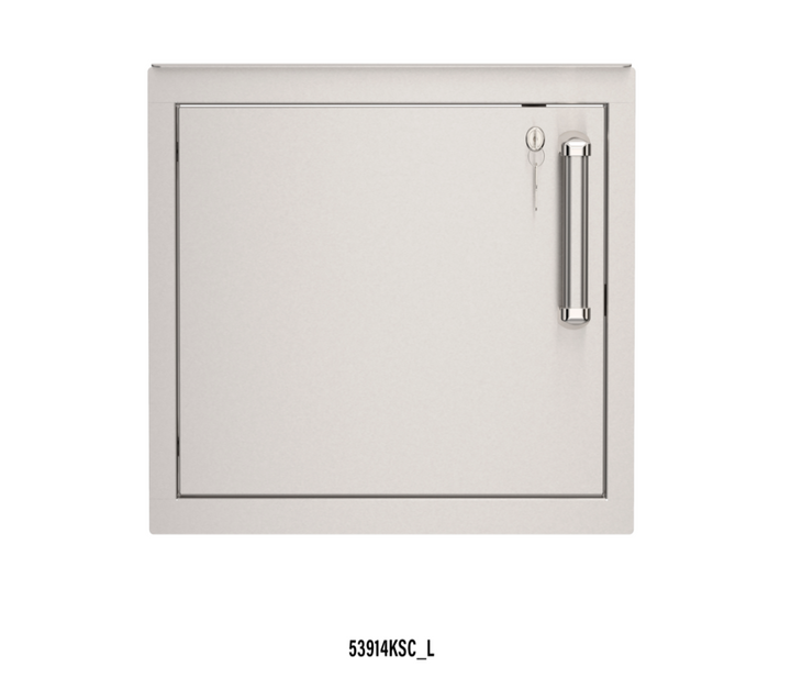 Fire Magic Flush Mounted Horizontal Single Access Doors  15″