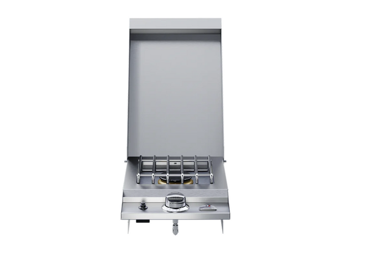 Delta Heat Single Side Burner - Drop-In