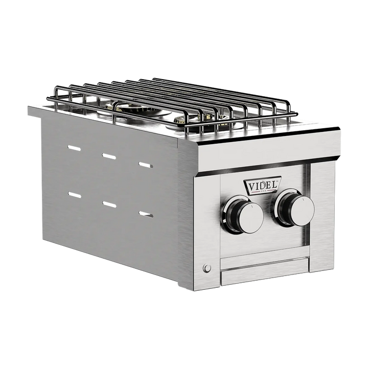 Videl USA Fuego I - Double Side Burner